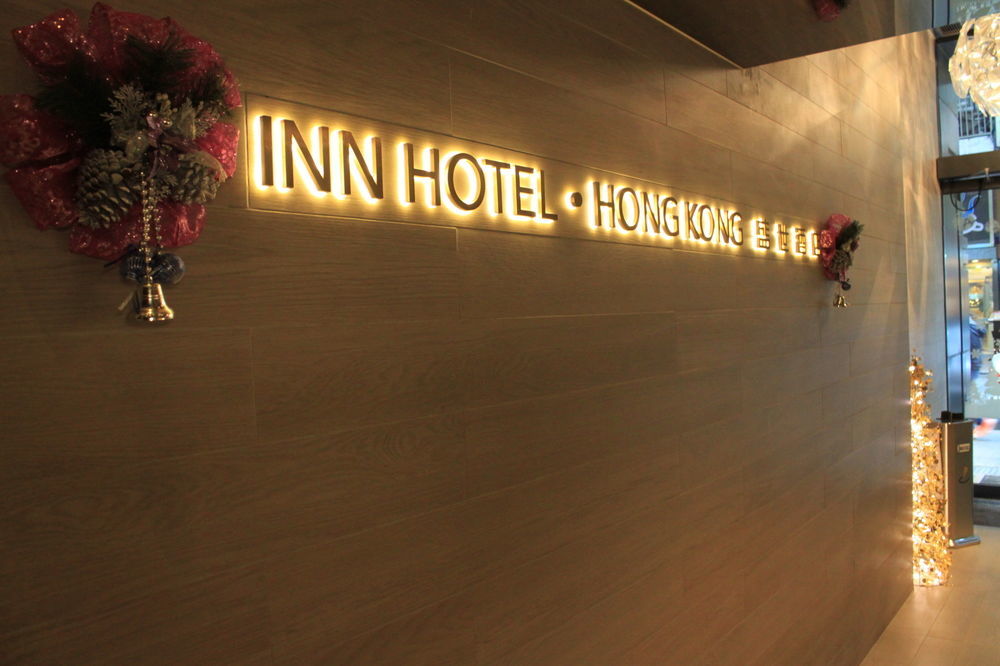 Hotel Ease Mong Kok Hong Kong Exterior photo