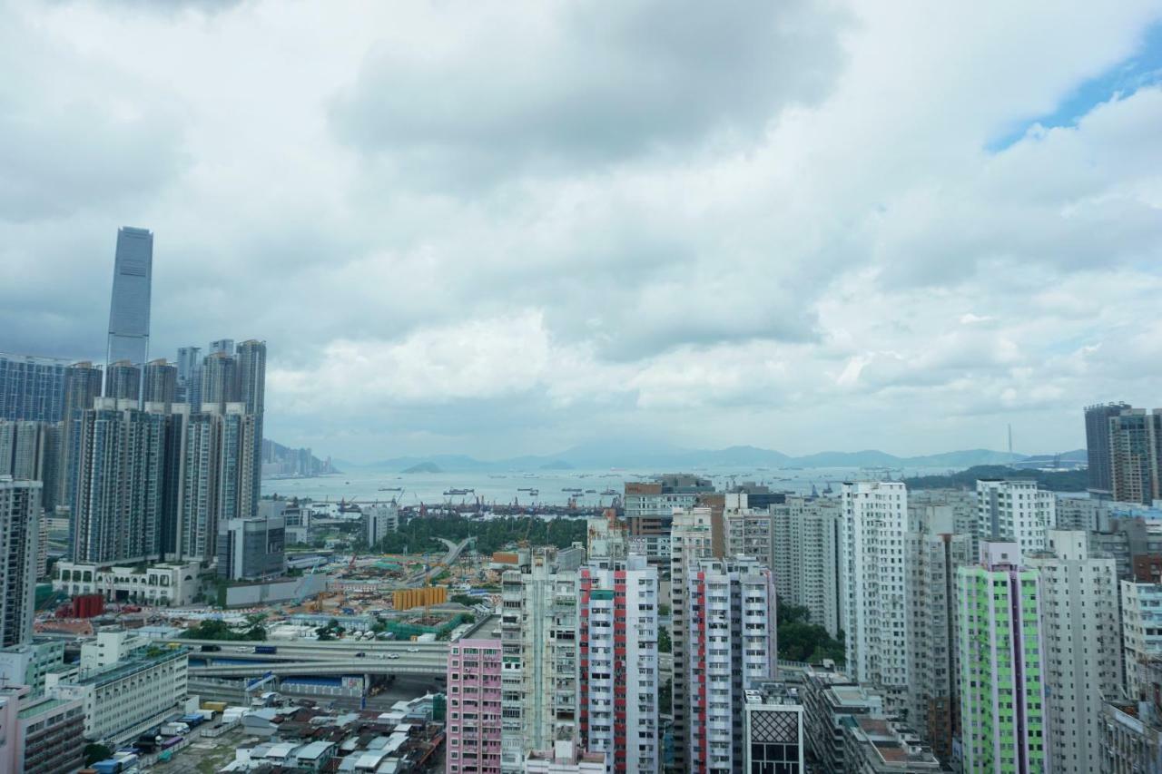 Hotel Ease Mong Kok Hong Kong Exterior photo